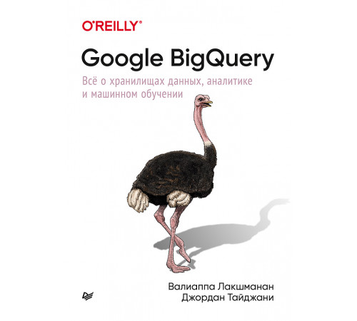 Google BigQuery. Всё о хранилищах данных, аналитике и машинном обучении Google BigQuery. Всё о хранилищах данных, аналитике и машинном обучении