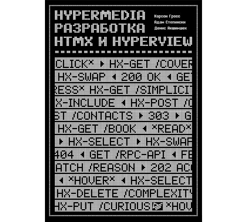 Hypermedia-разработка. htmx и Hyperview Hypermedia-разработка. htmx и Hyperview
