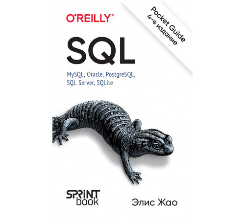 SQL. Pocket guide, 4-е изд.