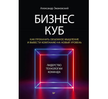 Бизнес-Куб. Как прокачать объемное мышление и вывести компанию на новый уровень