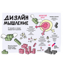 Дизайн-мышление. От инсайта к новым продуктам и рынкам