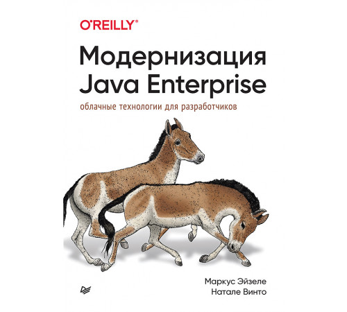 Модернизация Java Enterprise: облачные технологии для разработчиков