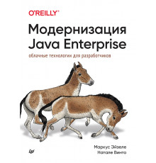 Модернизация Java Enterprise: облачные технологии для разработчиков