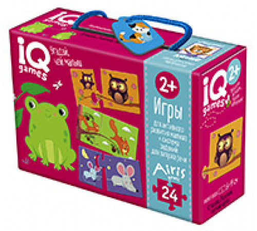 IQ игры для самых маленьких. Парочки. Угадай, чей малыш 2+ Запуск речи IQ игры для самых маленьких. Парочки. Угадай, чей малыш 2+ Запуск речи