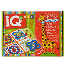 Пластиковое лото для малышей.5+.Складываем орнаменты.