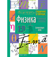 Справочник в таблицах. Физика. 7-11 класс