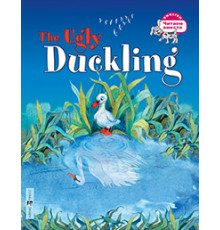 Читаем вместе. 3 уровень. Гадкий утёнок. The Ugly Duckling. (на английском языке)