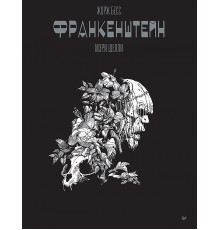 «Франкенштейн» Мэри Шелли. Графический роман